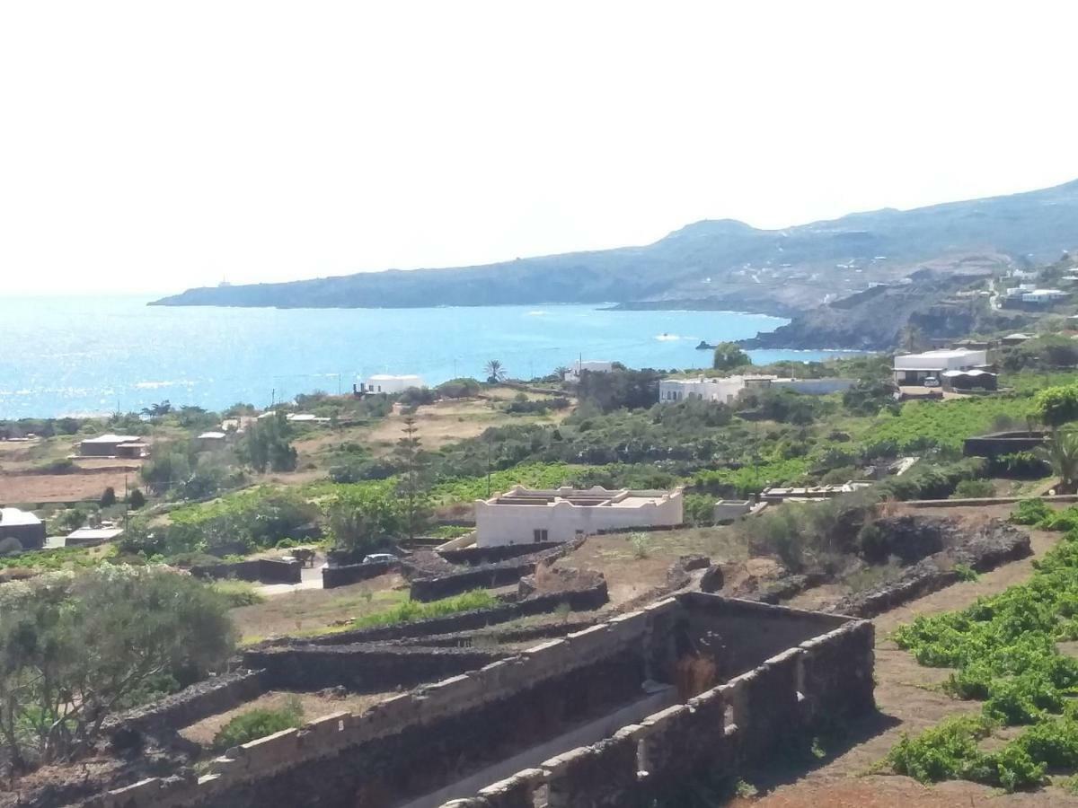 Karuscia Villa Pantelleria Exterior foto